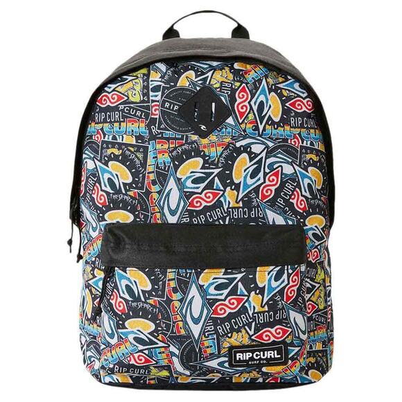 Rip Curl Dome 18L Backpack Bag With Pencil Case in Multicolor - Picture 2 of 4